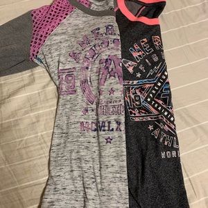 American Fighter Women’s Shirts (BUNDLE)